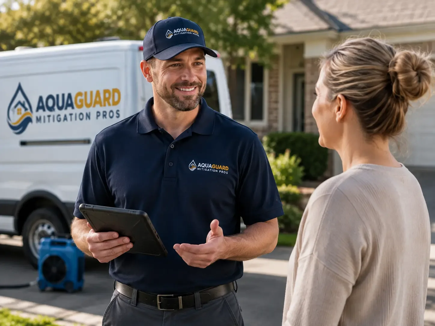 Water Damage Mitigation New Hartford, IA FAQs